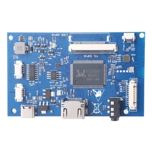 LCD Screen Controller Module Board AT070TN90/92/94 for 6.5inch 7inch 8inch 9inch - Picture 1 of 8