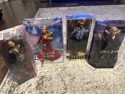 BARBIE SIGNATURE MUSIC SERIES (4 Dolls) - Image 1 of 4