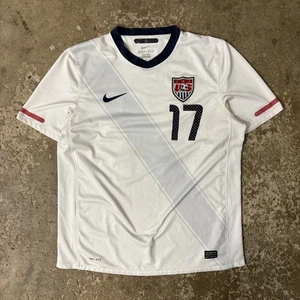 RARE 2010 USMNT World Cup Nike JOZY ALTIDORE USA Soccer Jersey Size L - Bild 1 von 9
