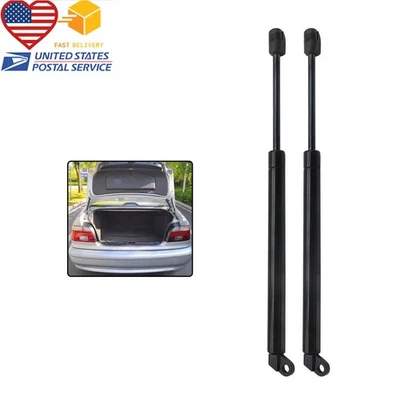 Pair of Tailgate Trunk Lift Supports Gas Struts For BMW 525i 528i 1997-2003 New - Изображение 1 из 4