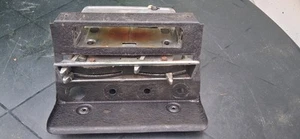 BMW 2000 C CS comandi riscaldamento console centrale scomparto centrale - Foto 1 di 6