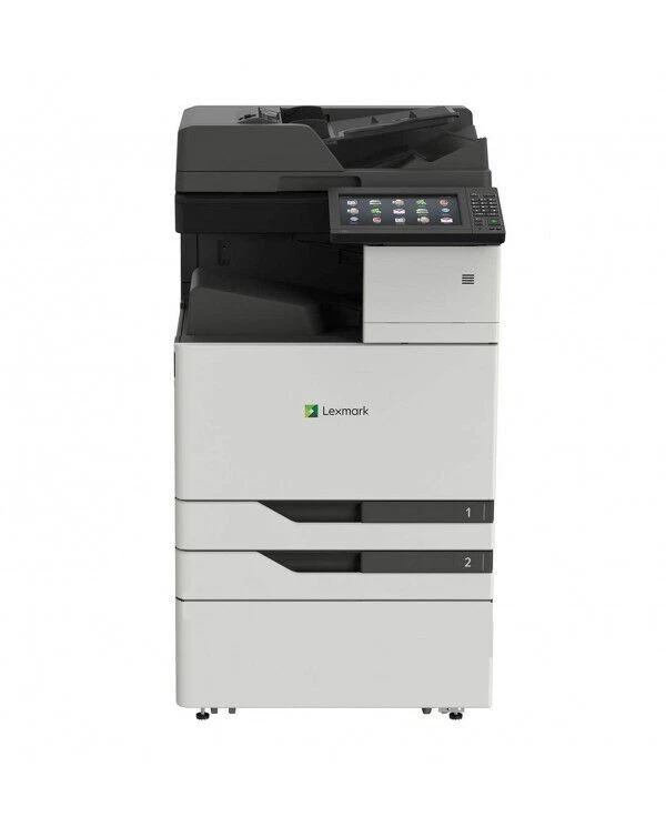 LEXMARK CX921DE A3 FARBEN MULTIFUNKTIONSLASERDRUCKER 2400DPI BIS 300GR - Bild 1 von 1