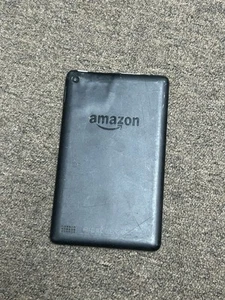 Amazon Kindle Fire 5th Gen. SV98LN - 7 in - 8GB - Black - Tablet - Factory Reset - Picture 1 of 2