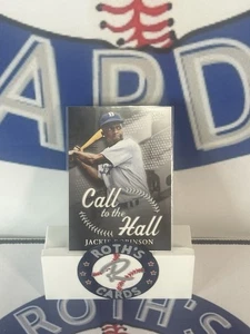 2025 Topps Serie 1 - Call to the Hall Jackie Robinson #CTH-8 - Foto 1 di 1