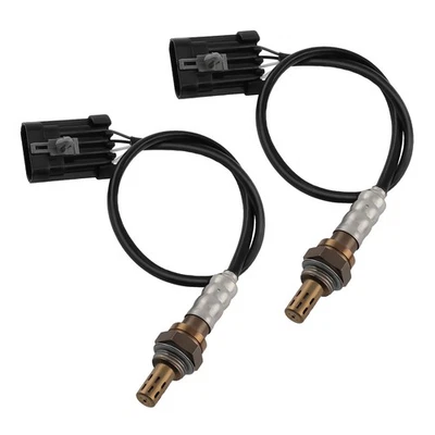 Sensor de oxígeno aguas arriba 2 piezas sensor de O2 para Chevrolet Beretta 1994-1996 V6-3.1 nuevo Foto 1 de 4