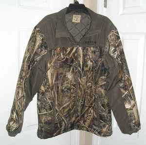Vintage RedHead Jagdjacke, Camouflage, Bone Dry Herren XL, kleines Loch linke Schulter - Bild 1 von 11
