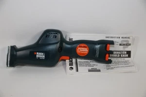Black & Decker VersaPak VP650 7.2V Cordless Multi-Purpose Reciprocating Saw - Picture 1 of 5