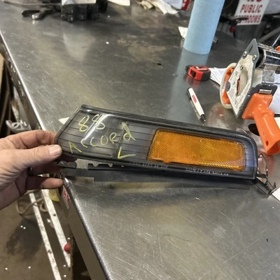 Honda Accord 1988-9 montado guardabarros izquierdo Park Lite Foto 1 de 3