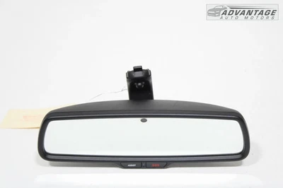 2017-2023 DODGE CHARGER SEDAN FRONT WINDSHIELD INTERIOR REAR VIEW MIRROR OEM - Image 1 of 4