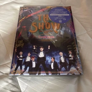 Travis Japan Debut Concert 2023 THE SHOW Blu-ray 2-Disc New Japan Japan F5 - Imagen 1 de 2