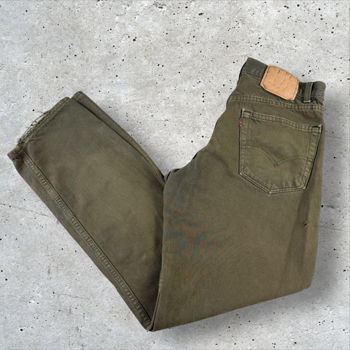 Levi's 550 Green Jeans for Men for sale | eBay Levi's 550 Green Jeans for Men for sale | eBay