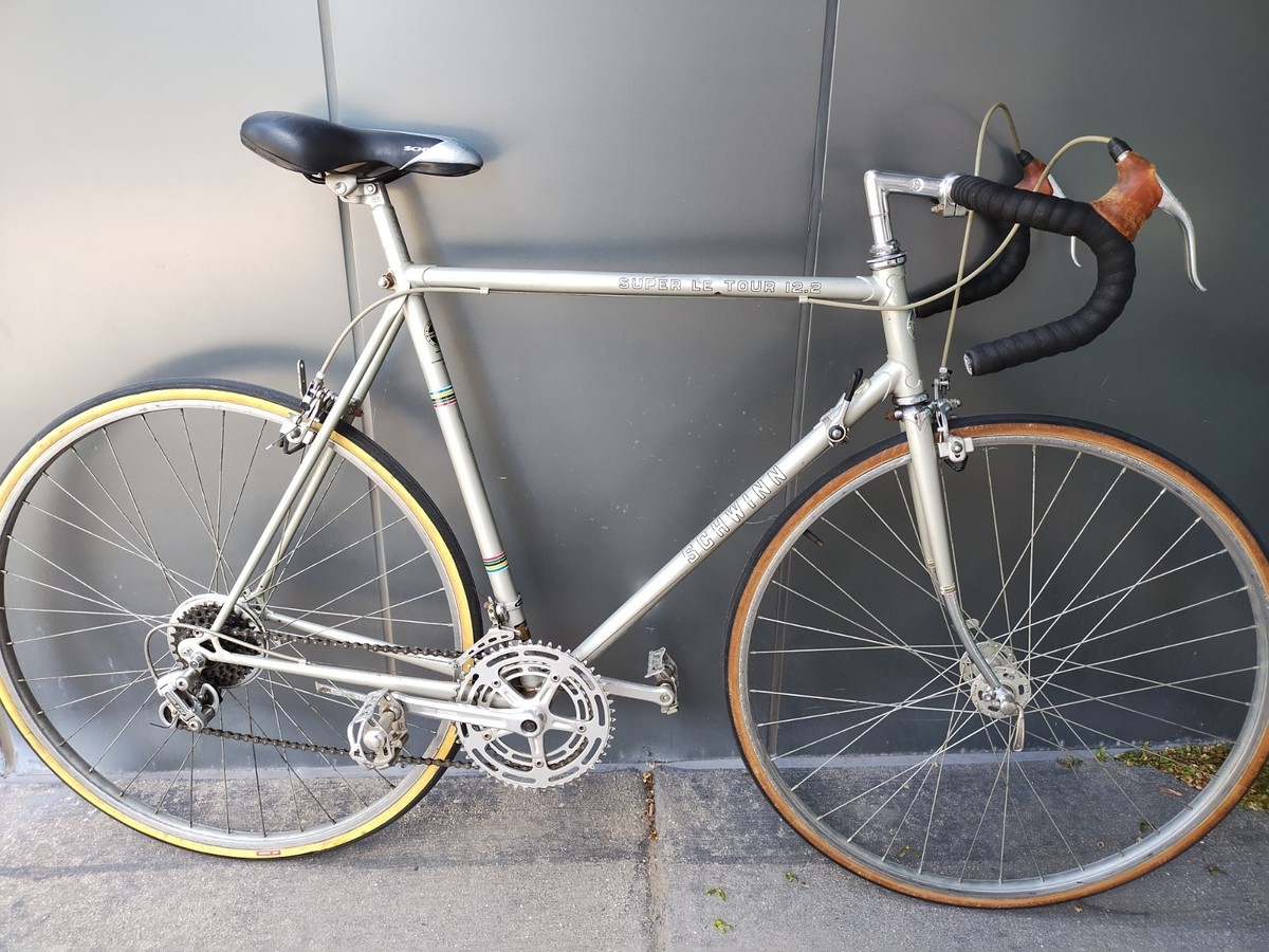 Silver 27 in Vintage Bikes for sale | eBay