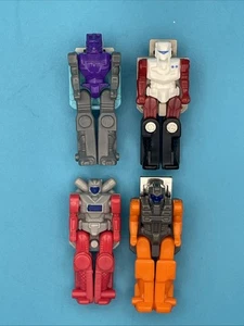 Lote de 4 figuras vintage de Transformers G1 Power masters - Imagen 1 de 20