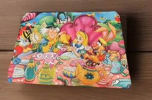 alice in wonderland Makeup Bag - Picture 1 of 4
