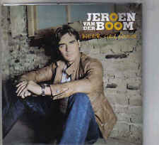 Jeroen van der Boom-Weer Geloven Promo cd single