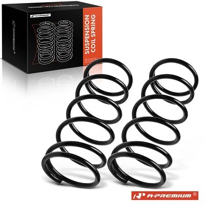 A-Premium 2 件线圈弹簧后侧适用于日产探路者 1996 1997 1998 - 1999 — 第 1/4 张图片