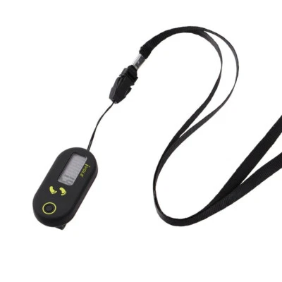 1Pc Mini Schrittzähler 3d Digital Schrittzähler Für Walking Elektronisch - Bild 1 von 4