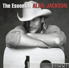 Alan Jackson The Essential Alan Jackson (CD) (UK IMPORT)
