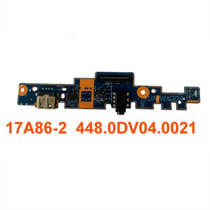 For Acer Aspire SP314 SP314-51 SP314-52 USB AUDIO Board 17A86-2 448.0DV04.0021
