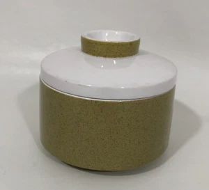 Mikasa Mediterrania Avocado Green Sugar Bowl 384027 - Bild 1 von 4
