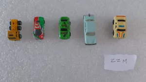MICRO MACHINES Konvolut 5 Fahrzeuge keine Marke Galoob ZZM - Bild 1 von 8