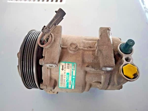 Compressore Aria Condizionata Alfa romeo 156-147-GT 1.9 JTD 60653652 - Imagen 1 de 6