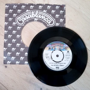 THE CAPTAIN & TENNILLE DO THAT TO ME ONE MORE TIME VERY GOOD CONDITION 7" VINYL - Picture 1 of 1