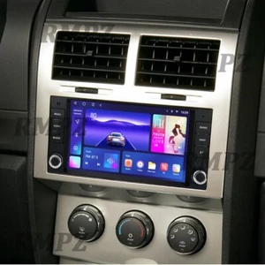 7" For Dodge Nitro 2007-2012 Car Stereo Radio Android 13 Carplay GPS Player 32G - Picture 1 of 21