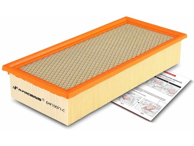 Filtro de aire del motor para Ford F350 Super Duty 2005-2007 6,8 L V10 2006 NR517GW Foto 1 de 1