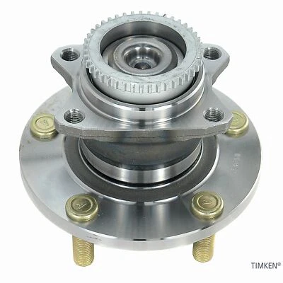 Conjunto de cojinete de rueda y buje trasero Timken para Mitsubishi Galant 2004-2012 tracción delantera Foto 1 de 4