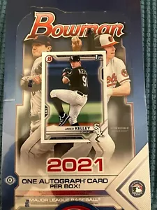 2021 1st Bowman Prospects U Pick! Finish Your Collection Neu Mint In Hand - Bild 1 von 19