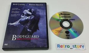 DVD Bodyguard - Kevin COSTNER - Whitney HOUSTON - Picture 1 of 2