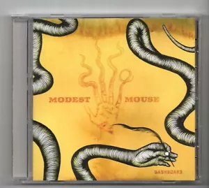 (IZ737) Modest Mouse, Dashboard - 2007 DJ CD - Picture 1 of 2