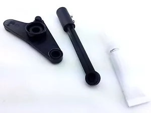 FITS MERCEDES BENZ INTAKE RUNNER MANIFOLD THROTTLE AIR FLAP REPAIR KIT M272 M273 - Bild 1 von 1