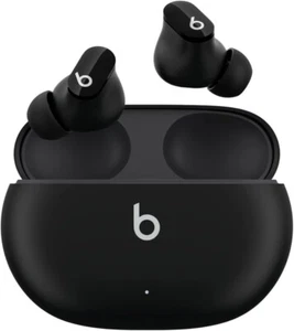 Beats Studio Buds – True Wireless Noise Cancelling Earbuds - Black - Picture 1 of 8