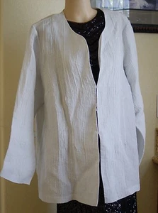 Eileen Fisher Jacke (Größe 1X) - Bild 1 von 4