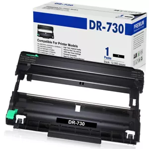 DR730 Trommeleinheit Ersatz für Brother DR730 HL-L2350DW Drucker - Bild 1 von 3