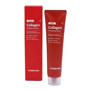 Máscara envolvente de colágeno lacto rojo MEDI-PEEL 70 ml ~ - Imagen 1 de 13