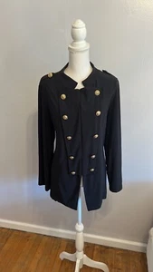 Vintage Anthony Gold Button Hook Jacket - Picture 1 of 14