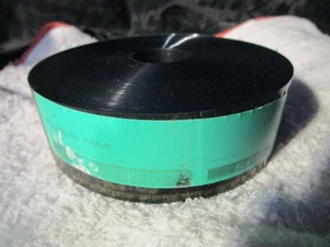 Playing For Keeps #1 Flat 35mm Trailer Green Label - Picture 1 of 1