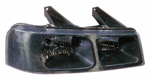 Headlight Front Lamp for 2003-2019 Chevy Express 2500 Passenger or Right Side Foto 1 de 1