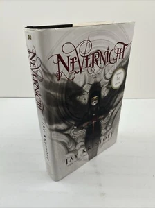 NEVERNIGHT, by Jay Kristoff, St. Martin's 2016, Hardcover, 1st Ed. - SIGNED - Imagen 1 de 12