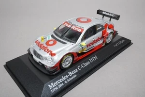 1:43 MINICHAMPS 400043401 Mercedes Benz C-Class DTM 2004 B.Schneider #1 - Picture 1 of 5