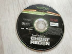 TOM CLANCY&#39;S GHOST RECON XBOX PAL GAME DISC ONLY