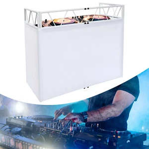 Supporto DJ Controller Free Standing DJ Tavolo Stazione Standing DJ Banco da Lavoro - Foto 1 di 23