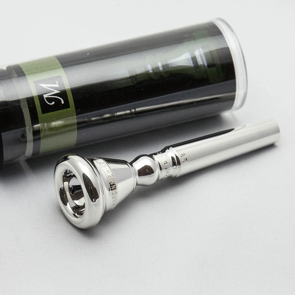 Marcinkiewicz Claude Gordon P22 Trumpet Mouthpiece No. 22 Throat S Backbore