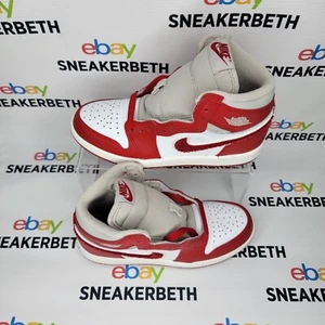 Air Jordan 1 Retro High OG PS ‘Newstalgia Chenille’ YOUTH 2Y CU0449 061 - Picture 1 of 5