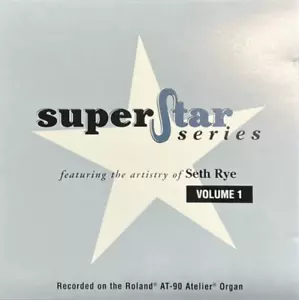 CD, Seth Rye - Super Star Series, Vol 1 - Very Good! - Picture 1 of 3