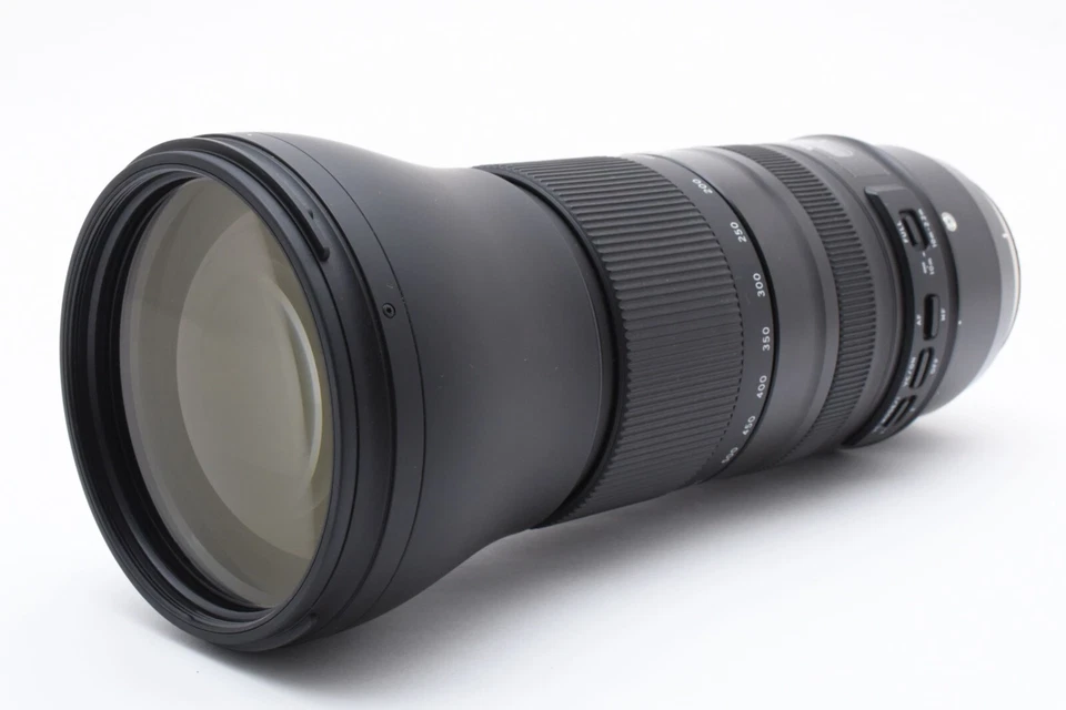 TAMRON SP 150-600mm F5-6.3 Di VC USD G2 telephoto zoom lens for Canon A022E - Image 1 of 1