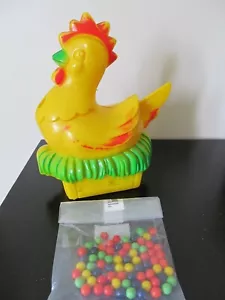 Vintage Ideal Toy 1964 Huhn Lotto Spiel - Bild 1 von 2